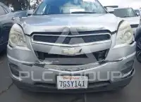 2015 Chevrolet Equinox фото