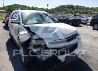 2015 Chevrolet Equinox фото