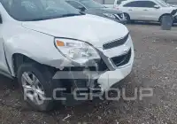 2015 Chevrolet Equinox фото