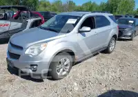 2015 Chevrolet Equinox фото
