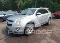 2015 Chevrolet Equinox фото