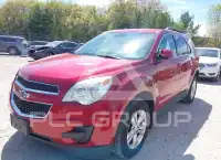 2015 Chevrolet Equinox фото