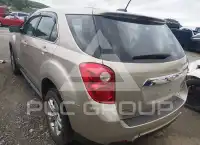 2015 Chevrolet Equinox фото