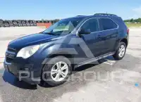 2015 Chevrolet Equinox фото