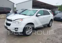 2015 Chevrolet Equinox photo