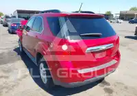 2015 Chevrolet Equinox фото