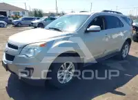 2015 Chevrolet Equinox фото