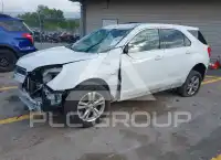2015 Chevrolet Equinox фото