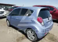 2015 Chevrolet Spark photo