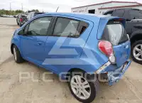 2015 Chevrolet Spark фото