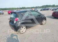 2015 Chevrolet Spark фото