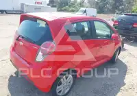 2015 Chevrolet Spark фото
