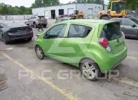 2015 Chevrolet Spark фото