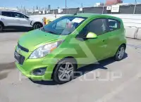 2015 Chevrolet Spark фото