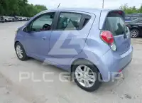 2015 Chevrolet Spark photo