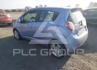 2015 Chevrolet Spark фото
