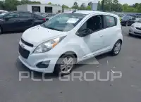 2015 Chevrolet Spark фото