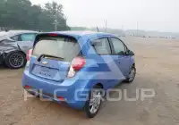 2015 Chevrolet Spark photo