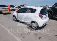 2015 Chevrolet Spark фото