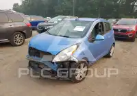 2015 Chevrolet Spark photo
