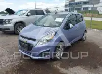 2015 Chevrolet Spark photo