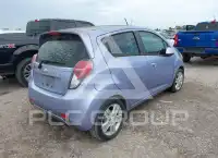 2015 Chevrolet Spark photo