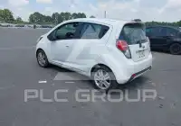 2015 Chevrolet Spark фото