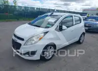 2015 Chevrolet Spark фото