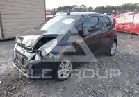 2015 Chevrolet Spark фото