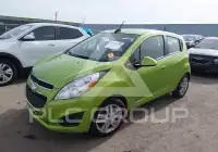 2015 Chevrolet Spark photo