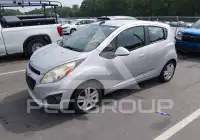 2015 Chevrolet Spark фото