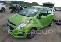 2015 Chevrolet Spark photo