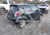 2015 Chevrolet Spark фото