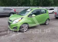2015 Chevrolet Spark фото
