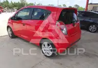 2015 Chevrolet Spark фото