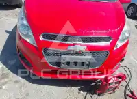 2015 Chevrolet Spark фото