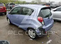 2015 Chevrolet Spark фото
