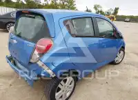 2015 Chevrolet Spark фото