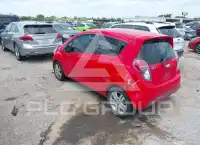 2015 Chevrolet Spark фото