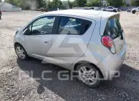 2015 Chevrolet Spark фото