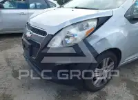 2015 Chevrolet Spark фото