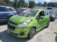 2015 Chevrolet Spark фото