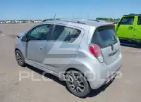 2015 Chevrolet Spark фото