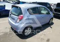 2015 Chevrolet Spark фото