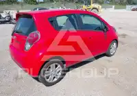 2015 Chevrolet Spark фото