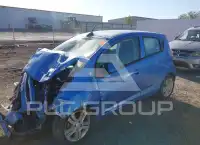 2015 Chevrolet Spark фото