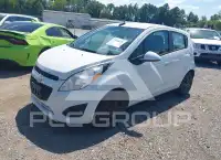 2015 Chevrolet Spark фото