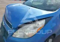 2015 Chevrolet Spark фото