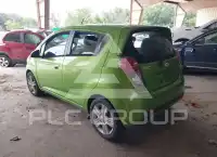 2015 Chevrolet Spark photo