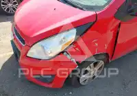 2015 Chevrolet Spark фото